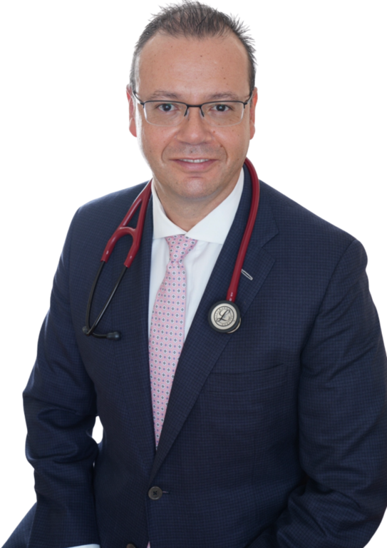 Dr. Jose L. Martinez, MD — portrait