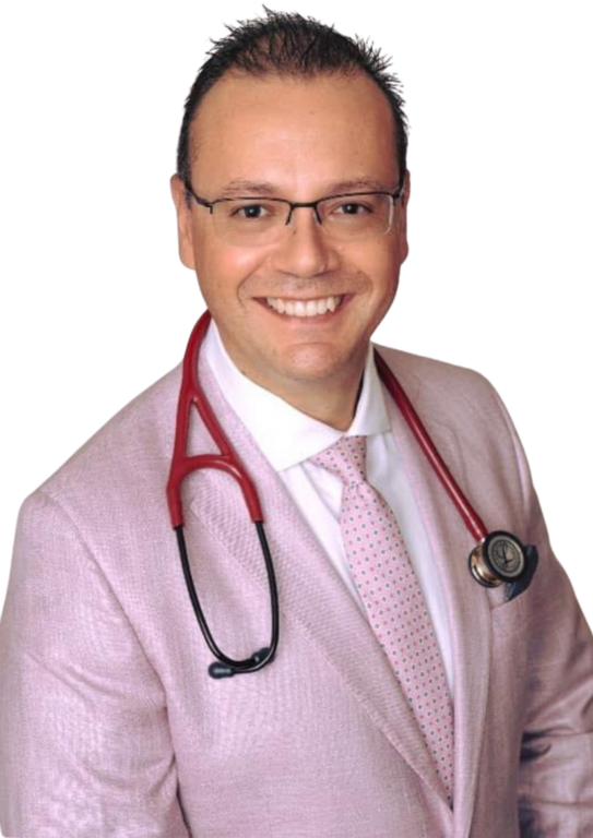 Dr. Jose L. Martinez, MD — portrait